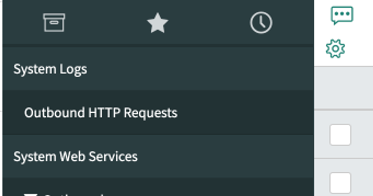How To View Outbound REST API Calls In ServiceNow - The Snowball | The ...