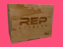 Building a Rep Fitness Plyo Box for Endurance Training