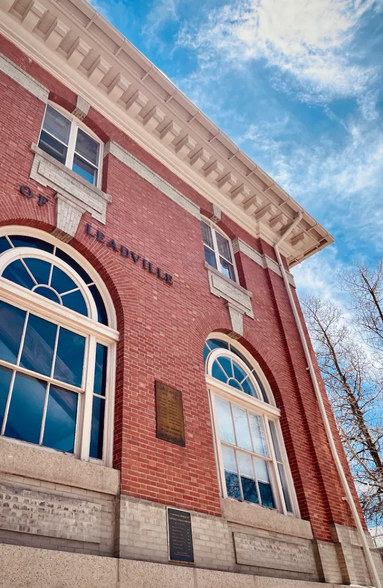 Leadville City Hall