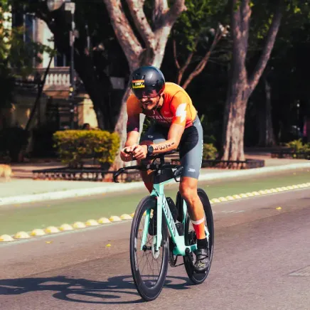 Triathlon Calculator