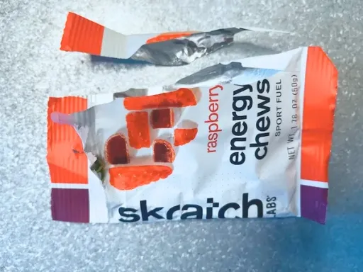 Cover Image for Energy Chews for Racing: Do They Actually Work?