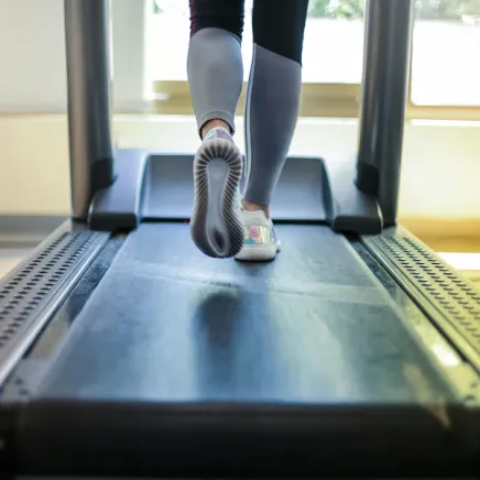 Treadmill Pace Chart