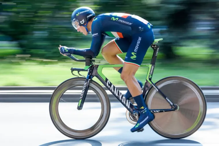 Racing on a Tri Bike ($$$$)