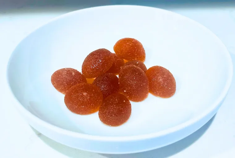 Skratch Labs Energy Chews closeup