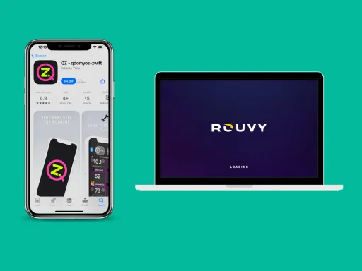 Cover Image for Rouvy Virtual Shifting with QZ App: Does It Work?