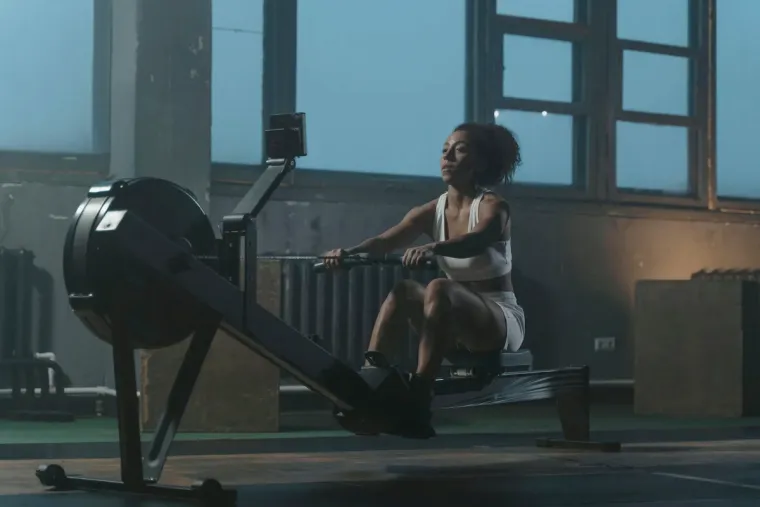Rowing - a solid cross-training activity for endurance athletes