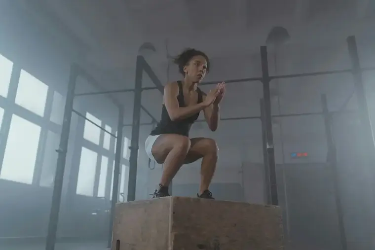 Like to trail run? Do some box jumps and thank me later.