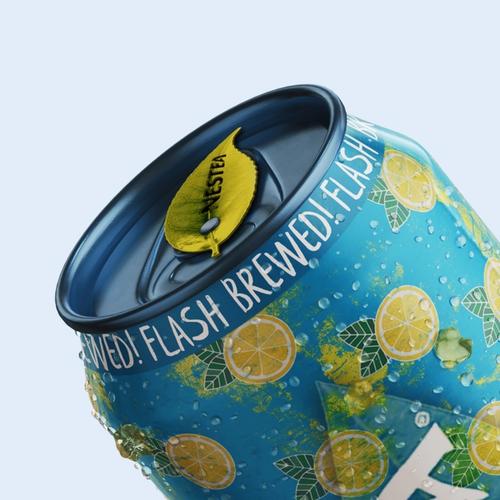 Project cover image for Nestea