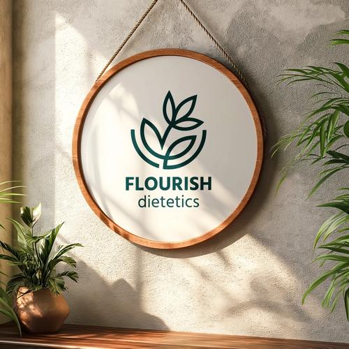 Project cover image for Flourish Dietetics