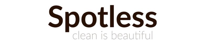 Old Spotless logo