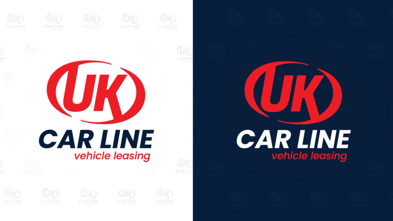 Logo On Different Backgrounds