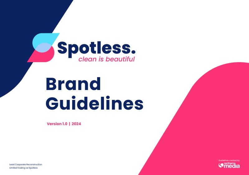 Spotless Brand Guidelines