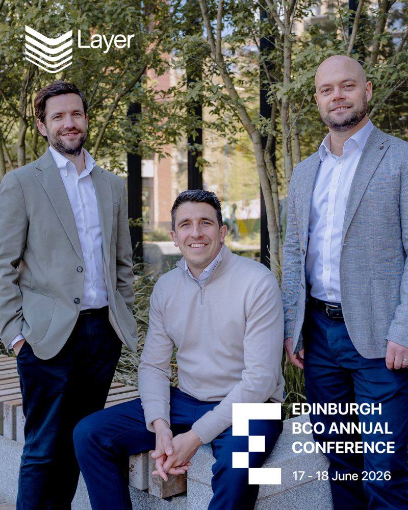 Layer Is Heading to the BCO Annual Conference in Edinburgh