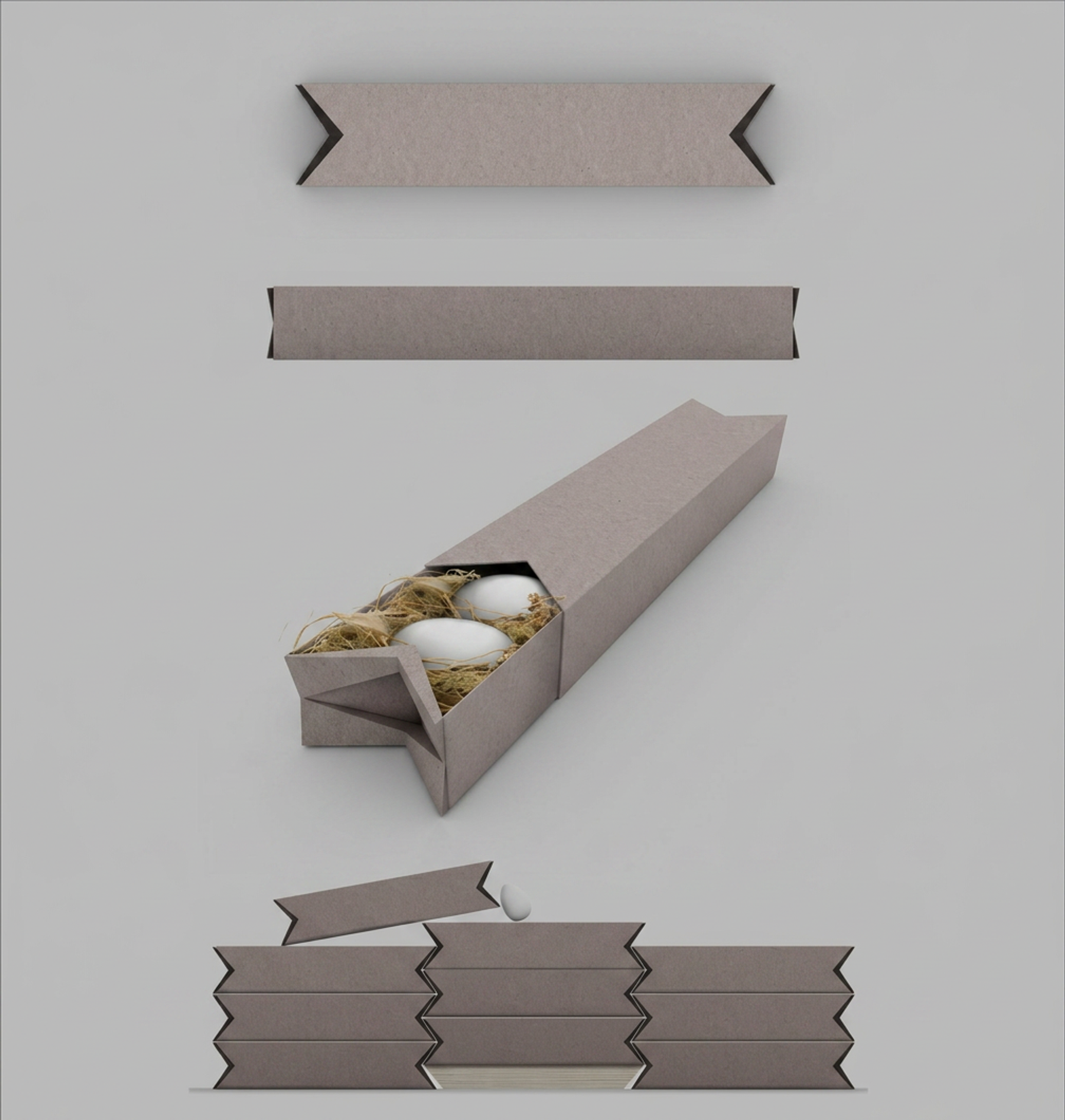 Structural Packaging