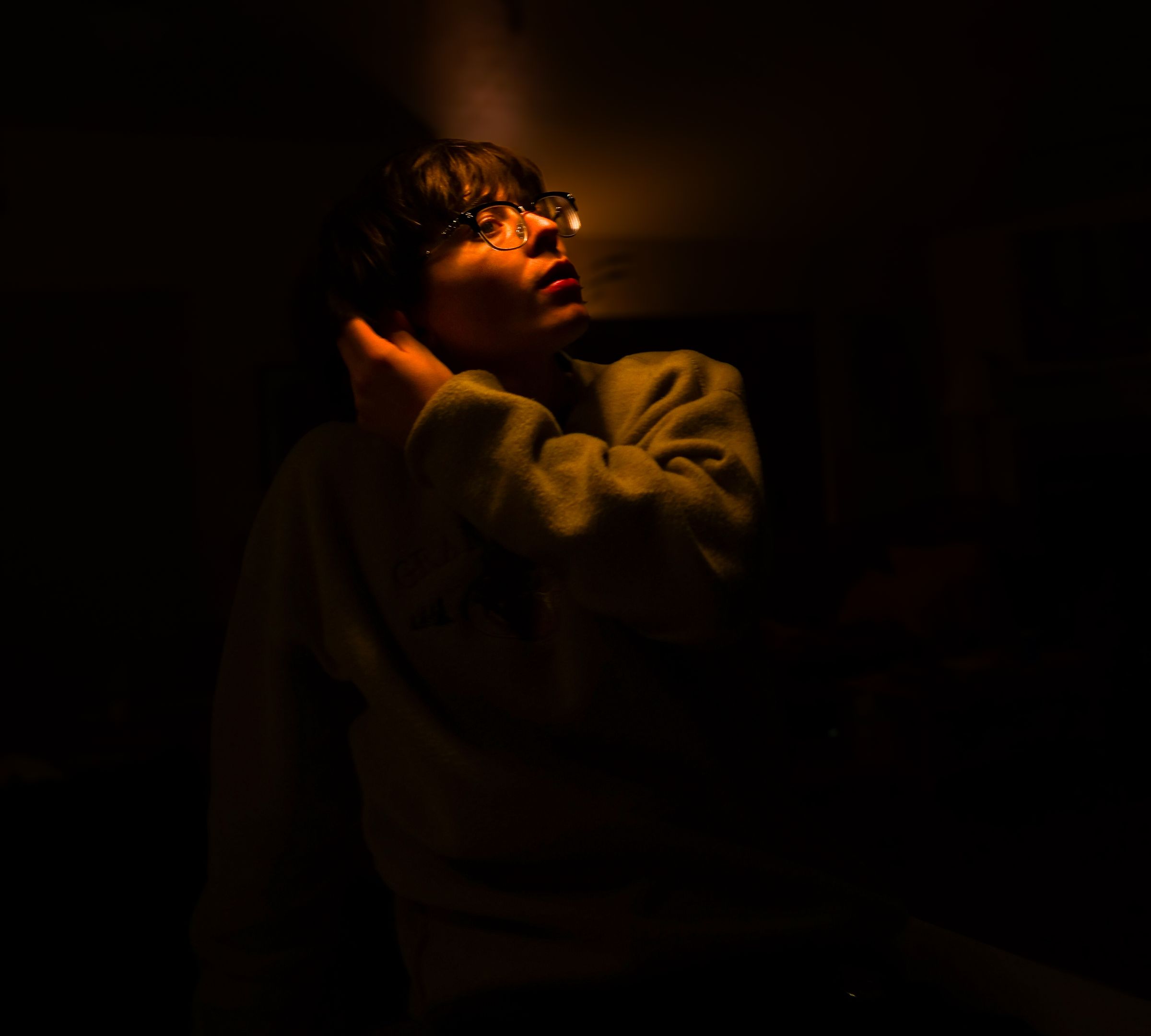 Dark Portrait