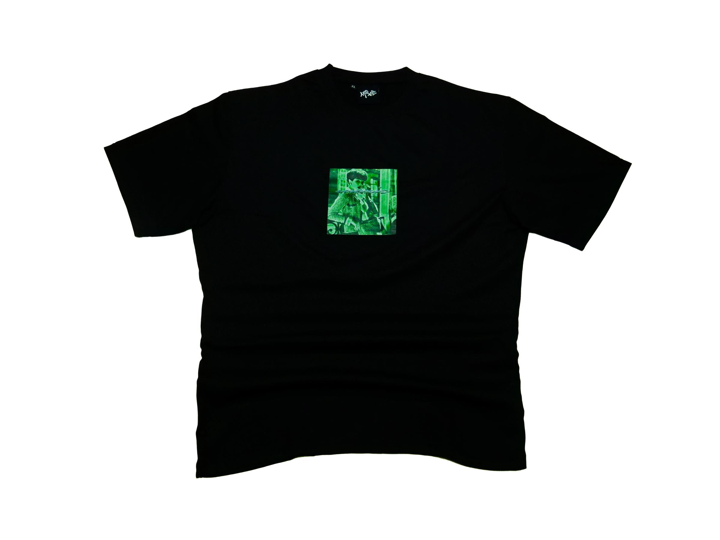 Night Vision Tee Front Shot