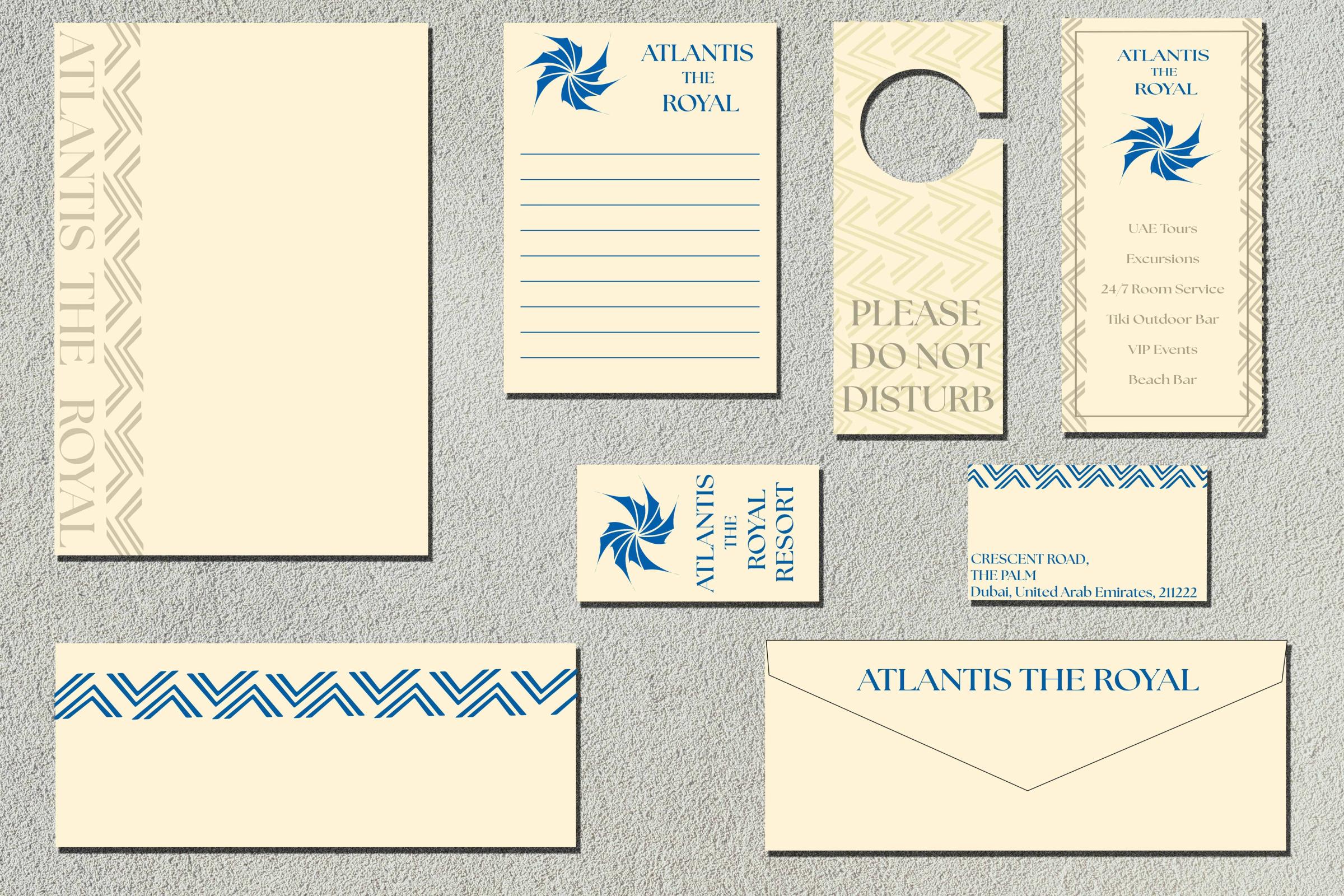 Stationary Suite