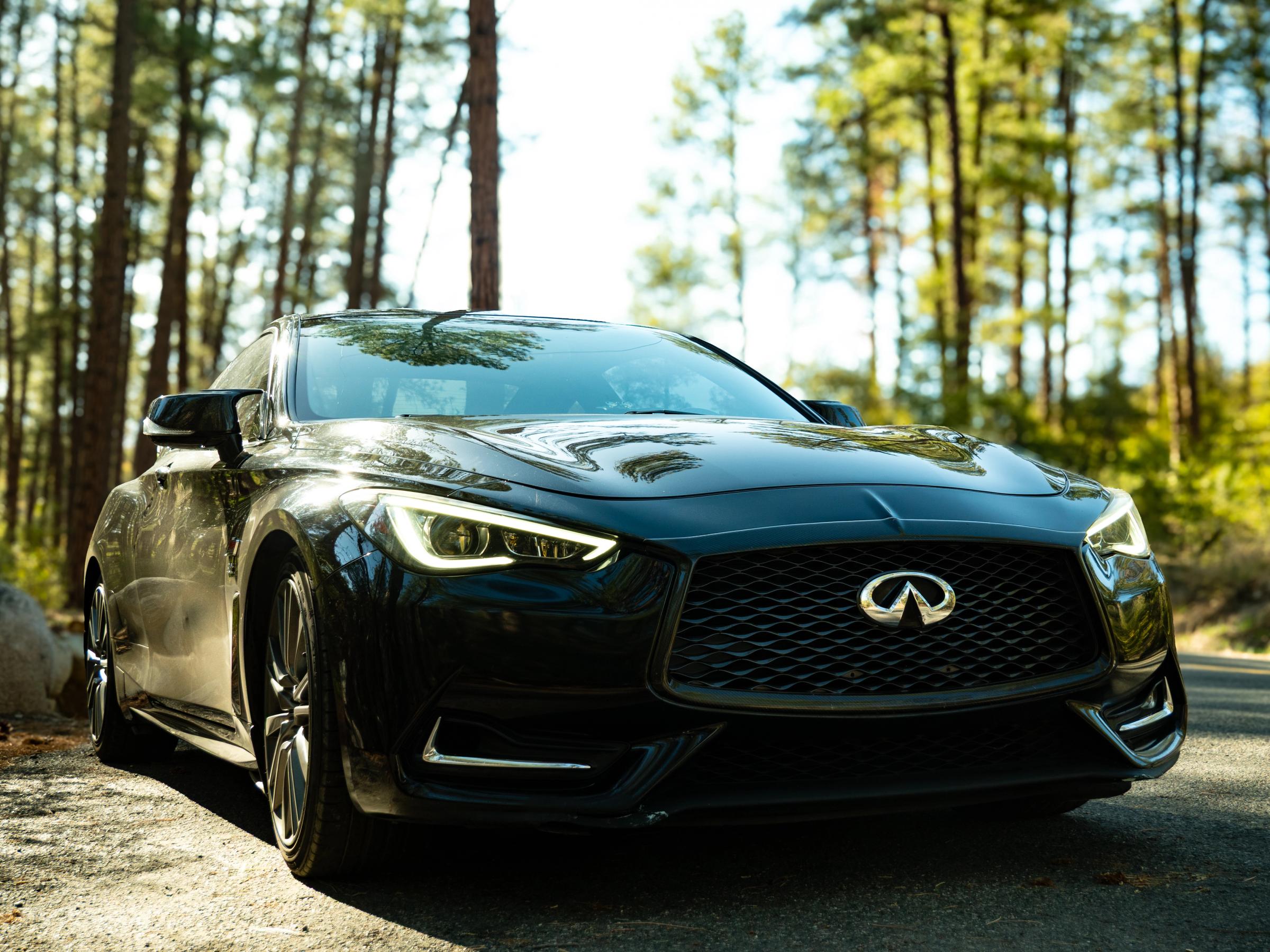 Infiniti Shot