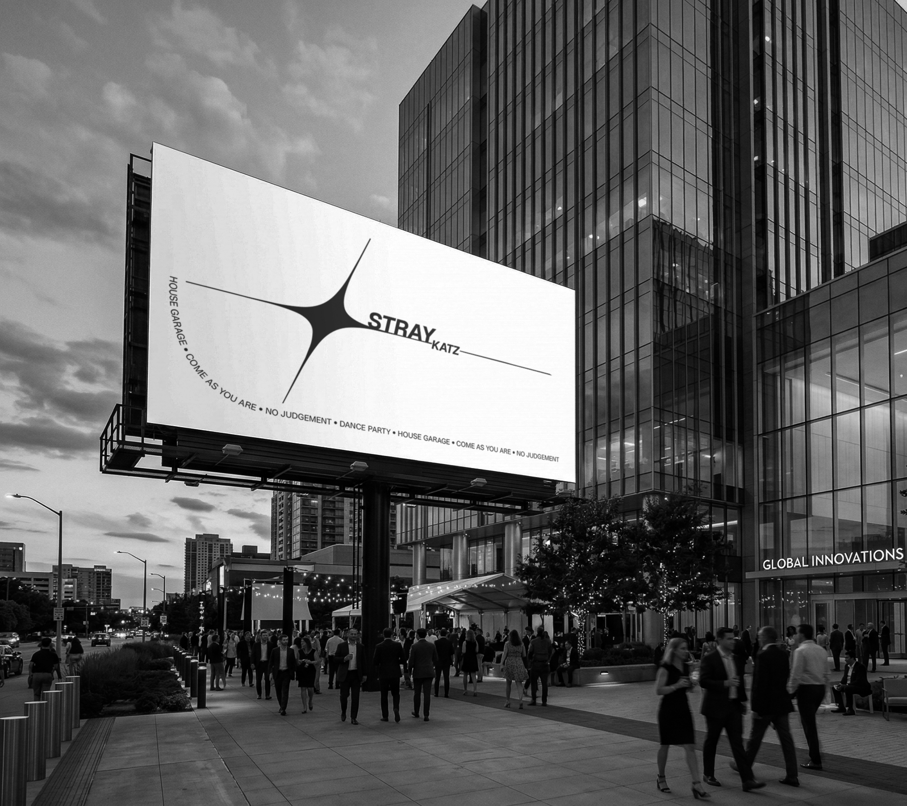 URBAN CITY BILLBOARD