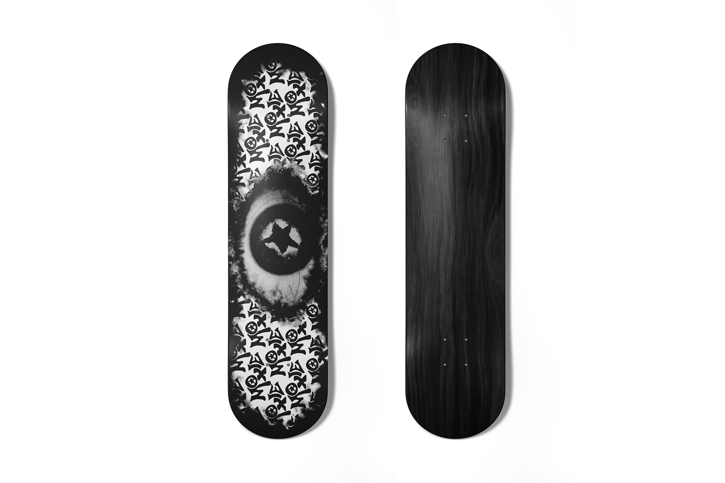 Moxie Dept. Skateboard