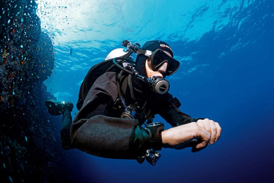 Especialidad Buceo con Descompresión