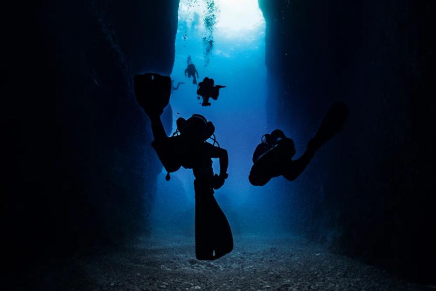 Especialidad Buceo Profundo - hasta 40 m
