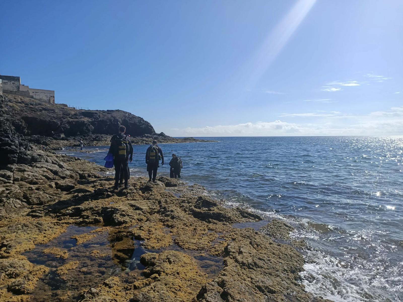 Caleta de Abajo
