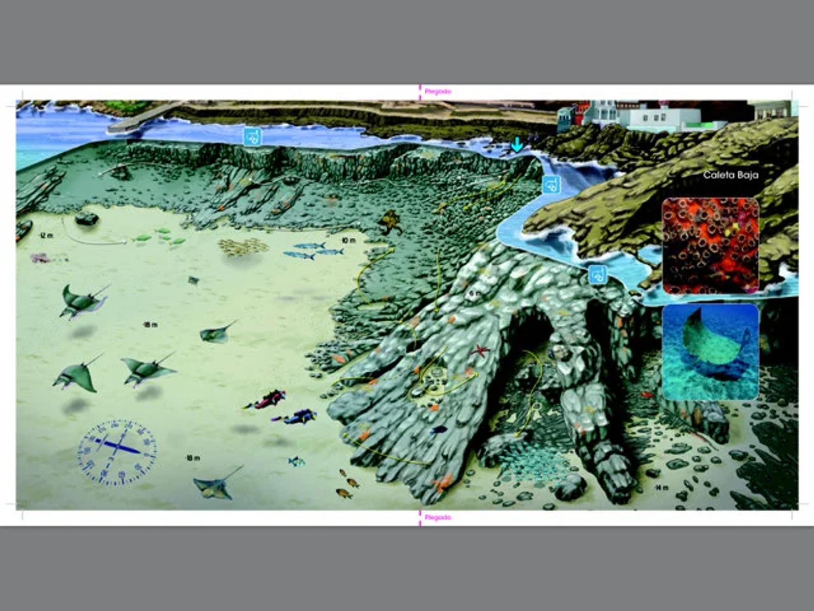 Caleta de Abajo