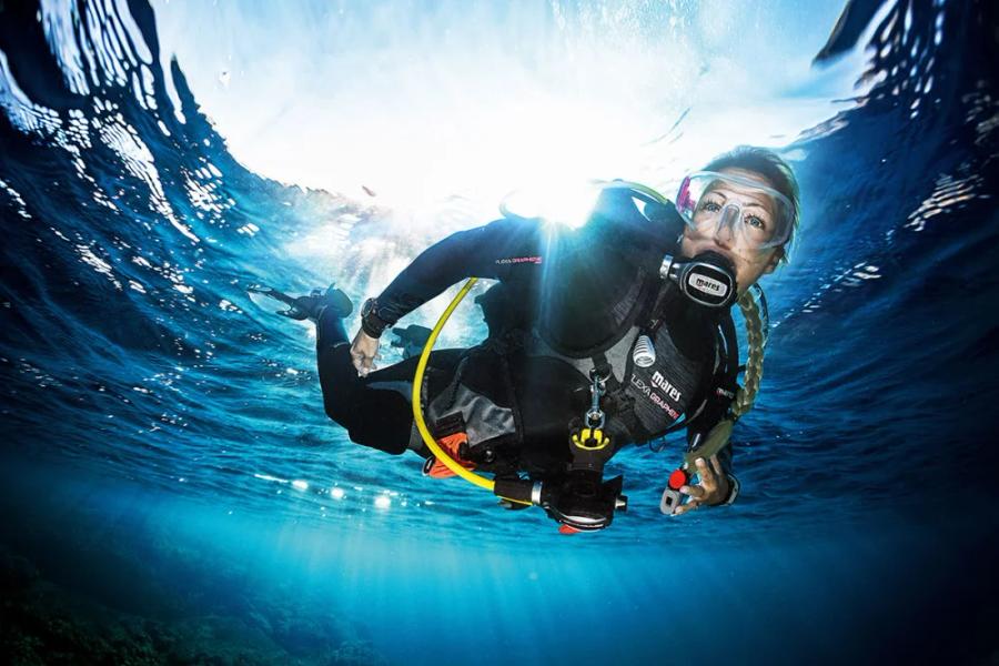 Open Water Diver - 18 m