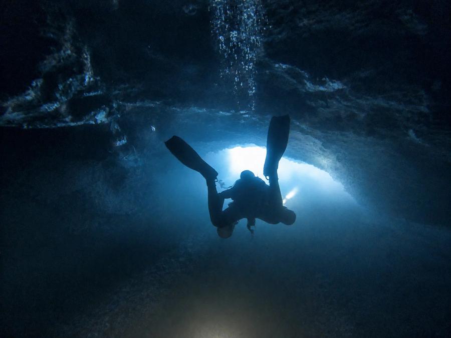 Bautizo Sidemount