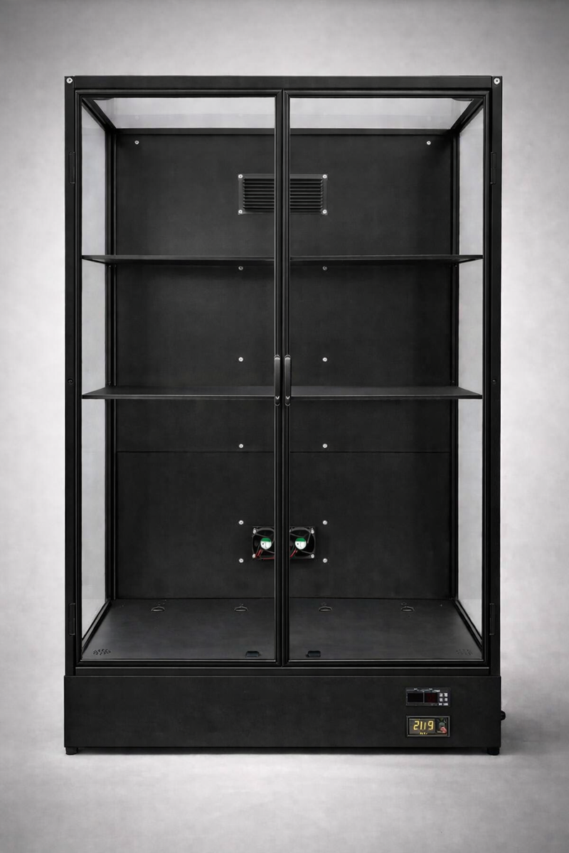 Witryna do automatycznej hodowli i rozwoju roślin