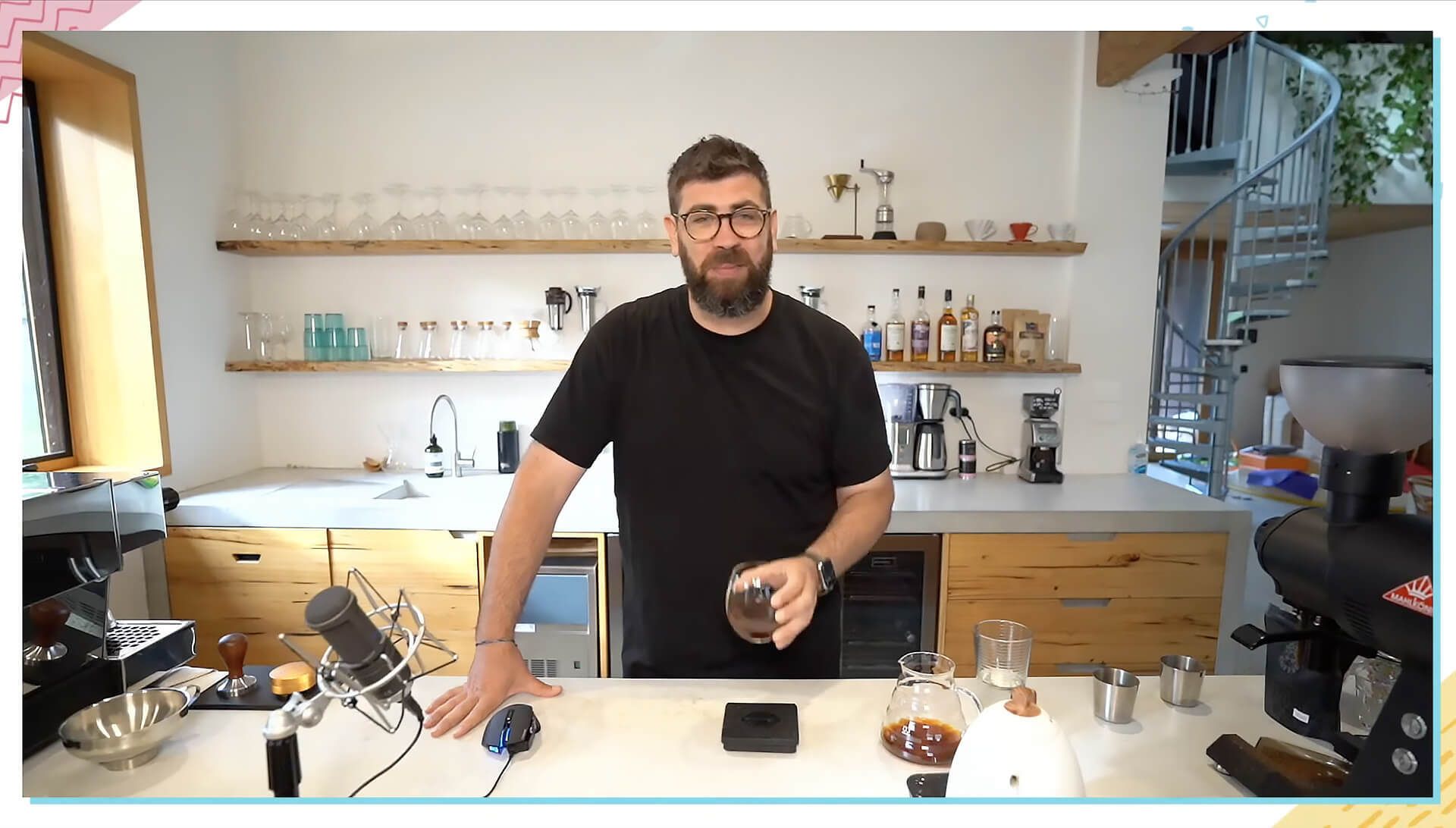 This is the full video replay of our YouTube live event Cliniko & Coffee 2022