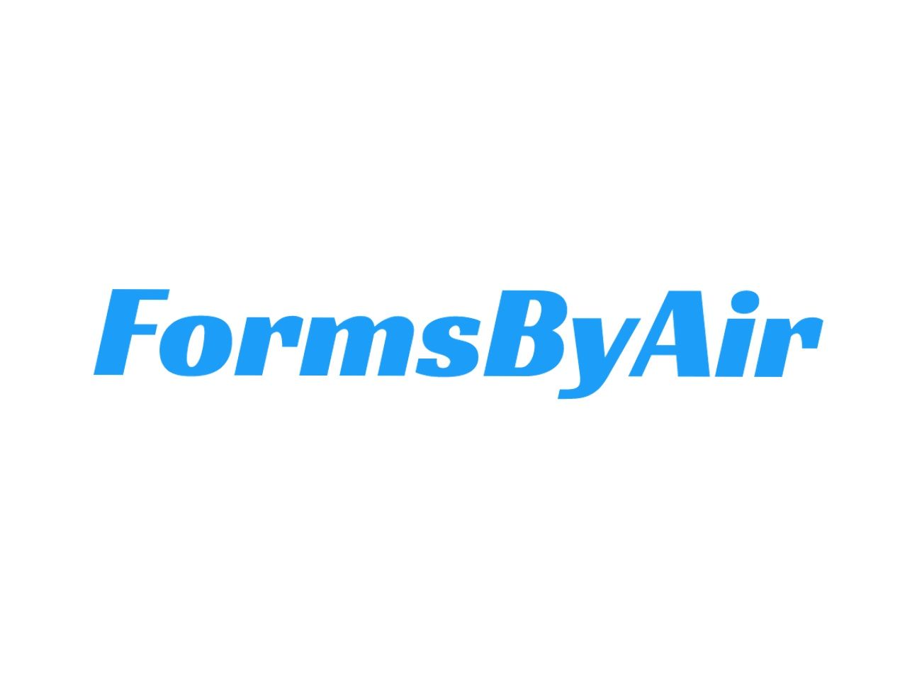 FormsbyAir on all devices
