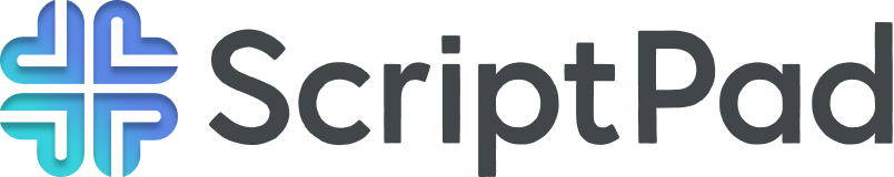 ScriptPad logo