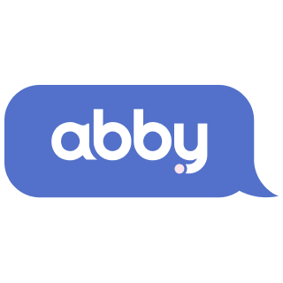 Abby logo