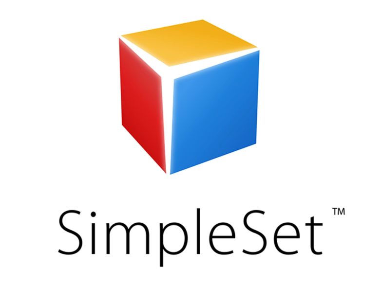 SimpleSet Logo