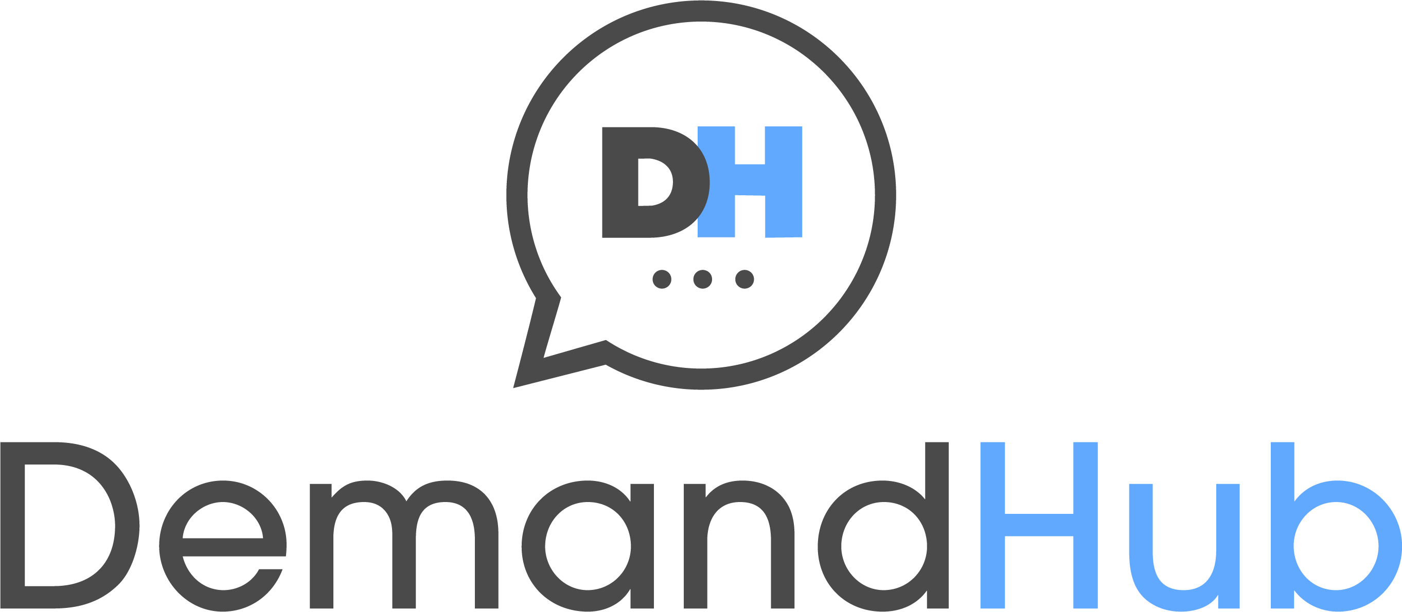 DemandHub logo