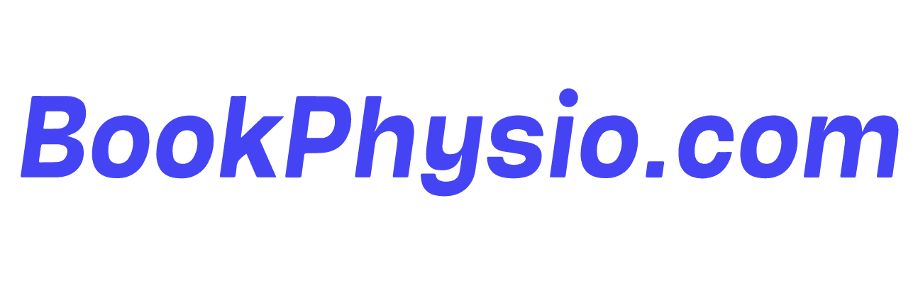 BookPhysio.com logo