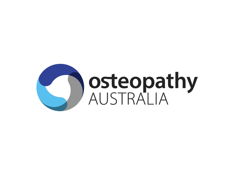 Osteopathy Australia's logo