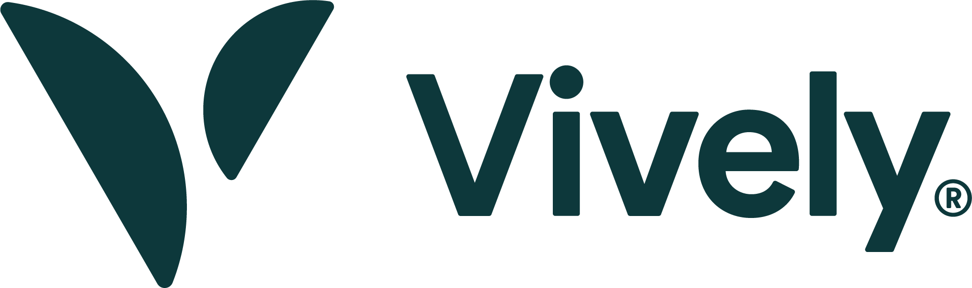 Vively Health logo