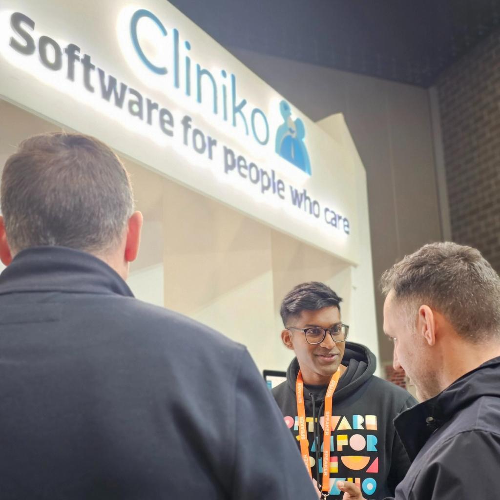 Cliniko Example Are conferences worth it for marketing?