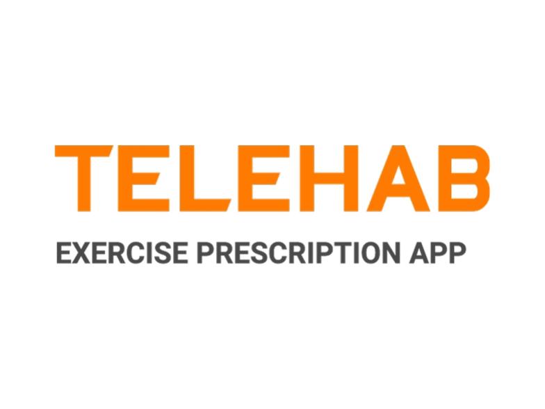 Telehab Exercise prescription app