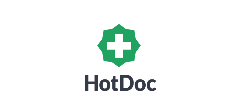 HotDoc logo