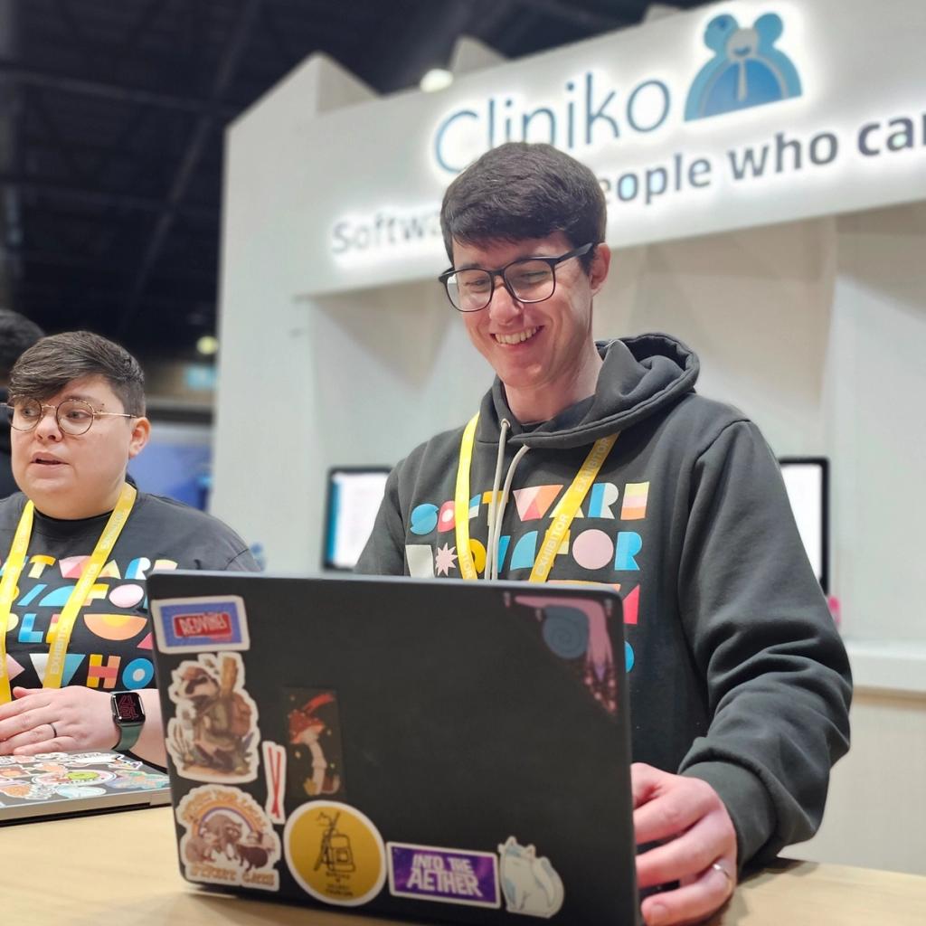 Cliniko Example Are conferences worth it for marketing?