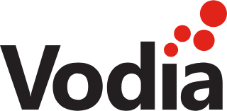 Vodia logo