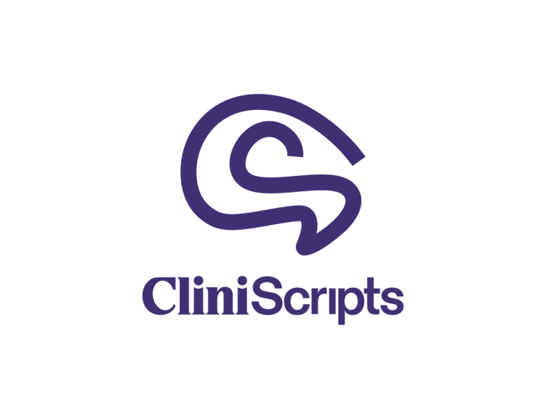 CliniScripts logo