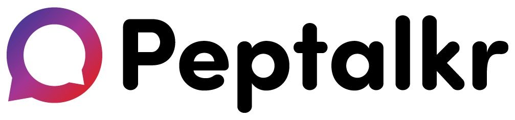 Peptalkr logo