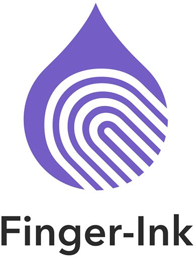 Finger-Ink logo