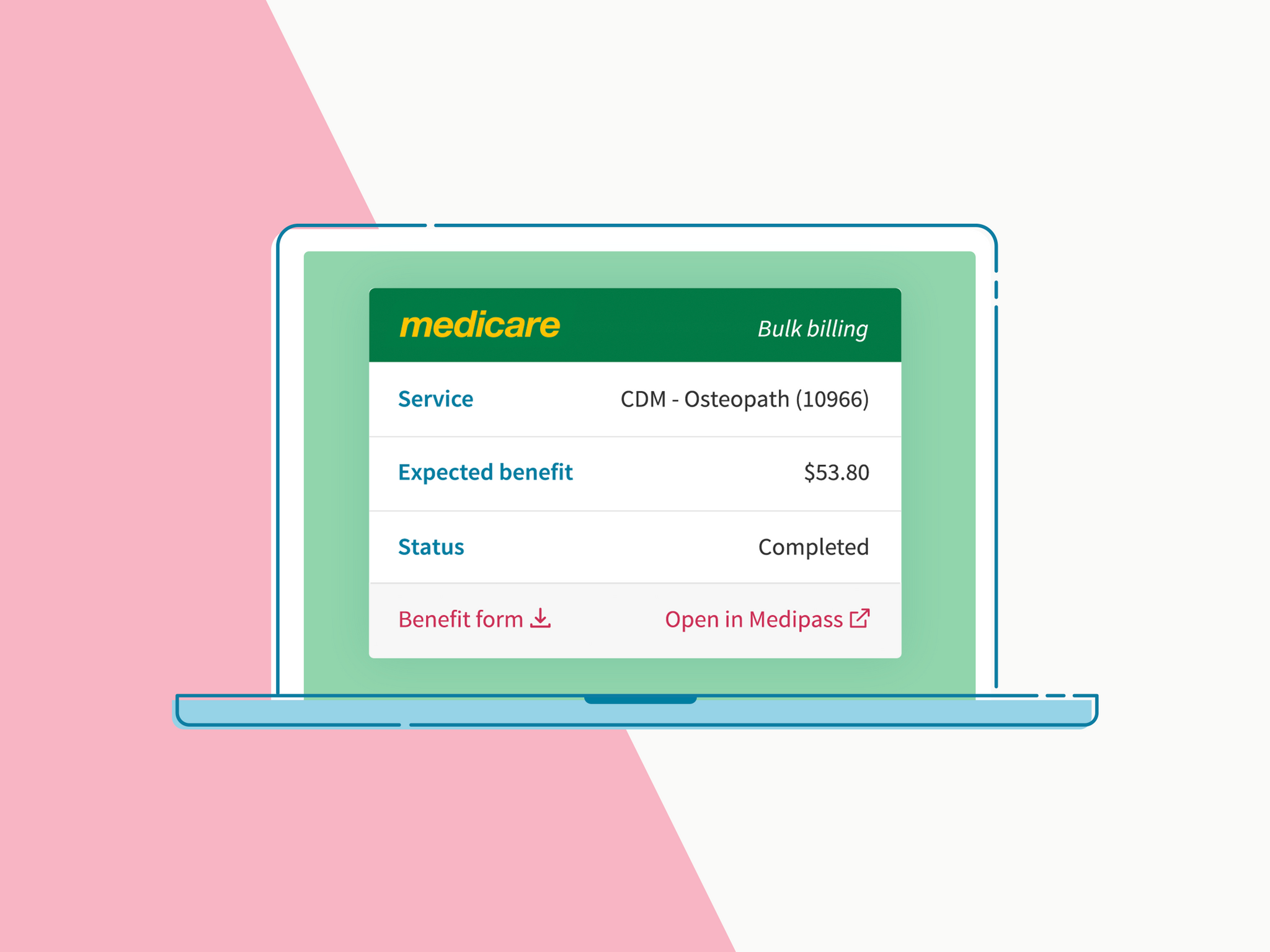 Add signatures to patient forms!