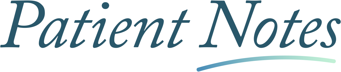 PatientNotes logo